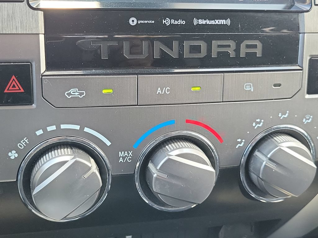 Used 2021 Toyota Tundra SR5 w/ SR5 Upgrade Package AWD/4WD image 34
