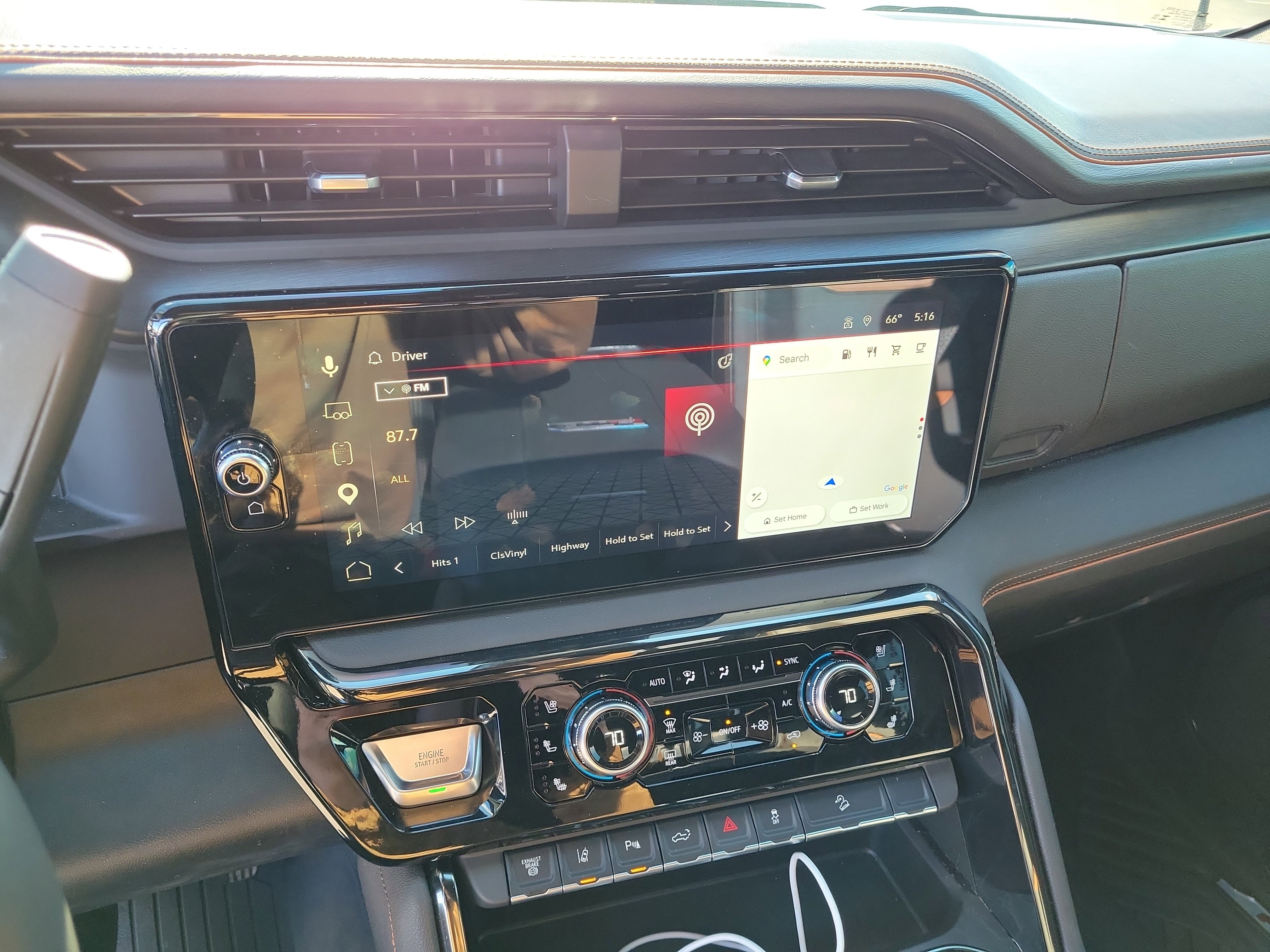 Used 2025 GMC Sierra 3500 AT4 w/ AT4 Premium Plus Package image 27