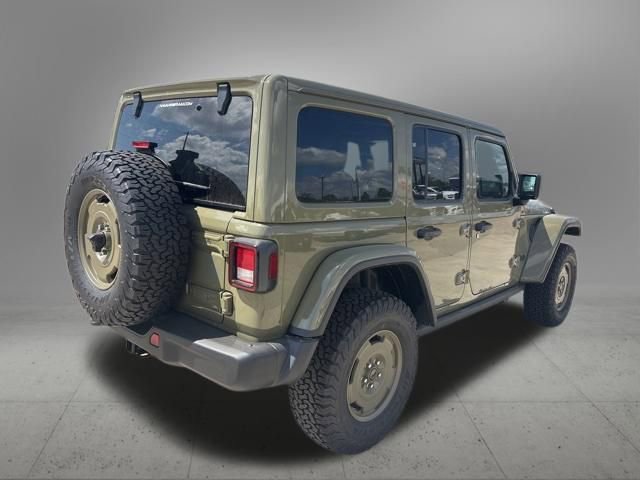 New 2026 Jeep Wrangler Unlimited Sport AWD/4WD image 9