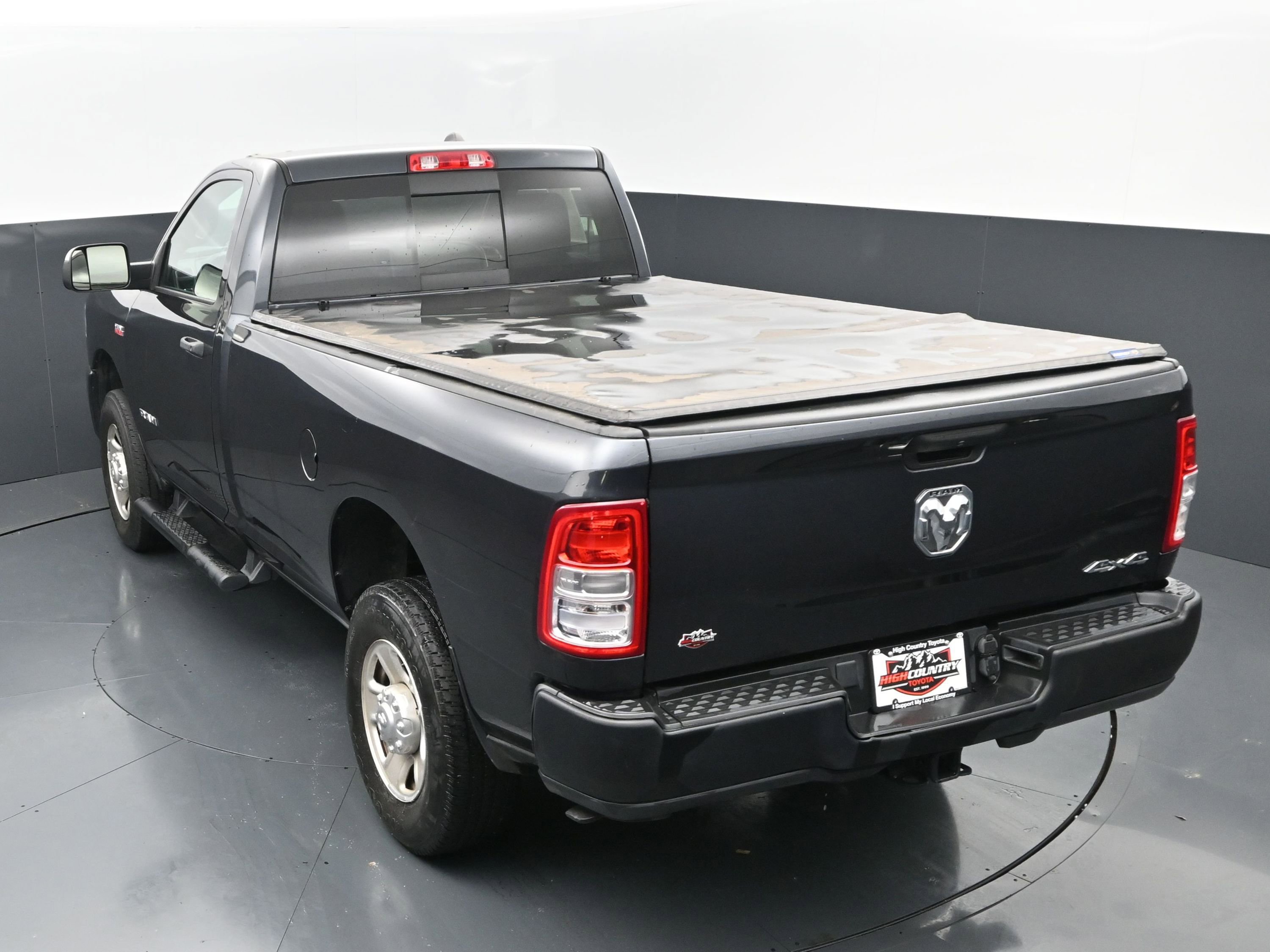 Used 2021 RAM 2500 Tradesman AWD/4WD image 22