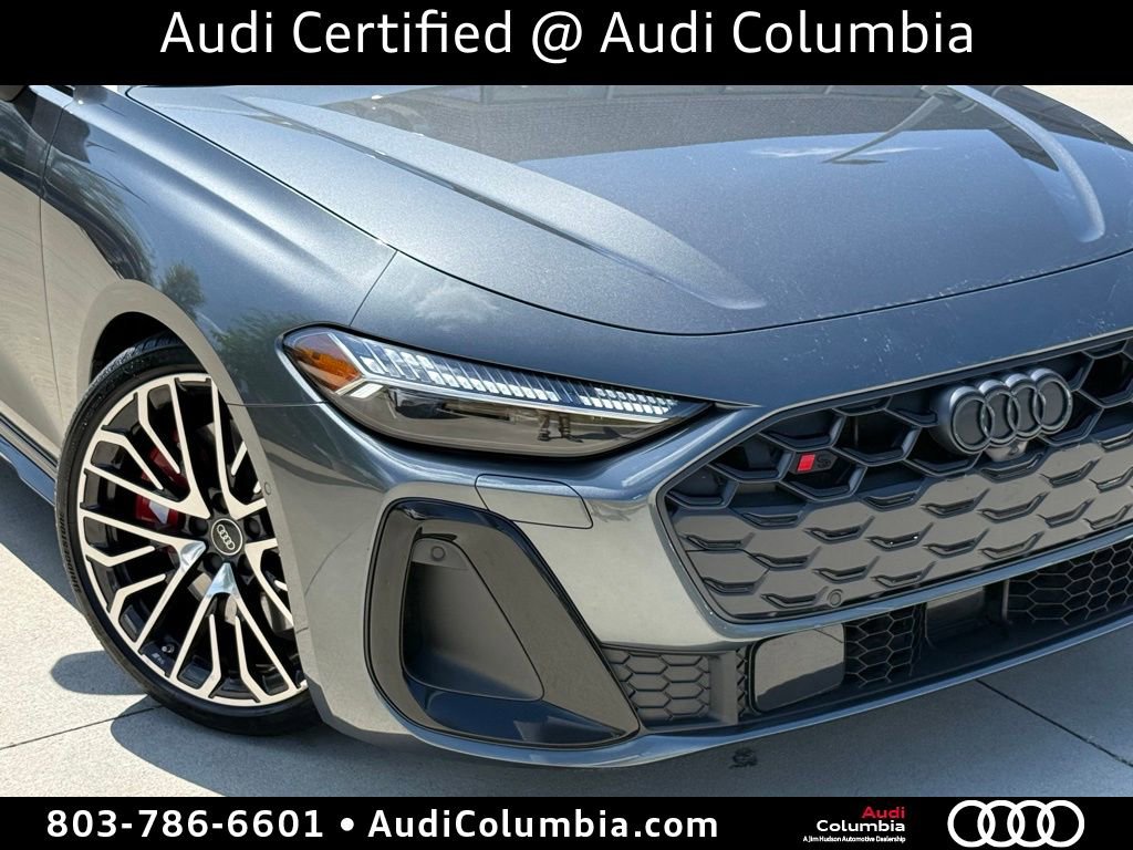 Used 2025 Audi S5 Premium Plus w/ Premium Plus Package image 6
