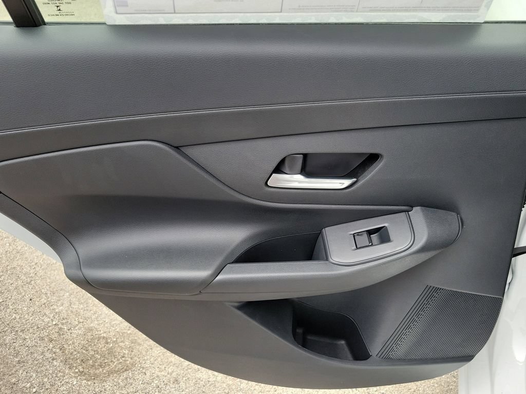 New 2026 Nissan Sentra SV w/ SV Convenience Package FWD image 10