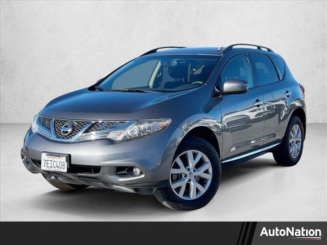 Used 2014 Nissan Murano SV w/ Value Package image 1