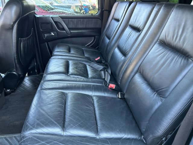 Used 2003 Mercedes-Benz G 500 G500 image 26