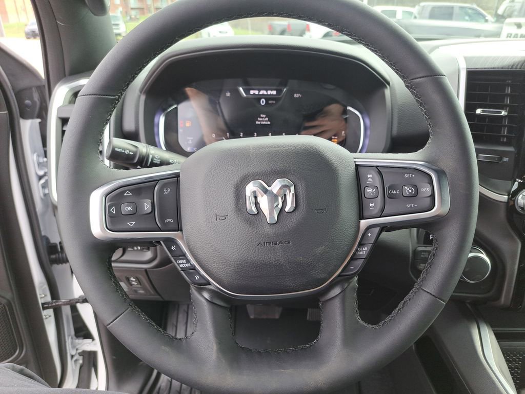 New 2026 RAM 1500 4x4 Crew Cab image 24