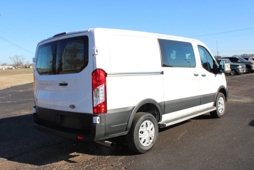 Used 2024 Ford Transit 250 Low Roof w/ Exterior Upgrade Package image 9