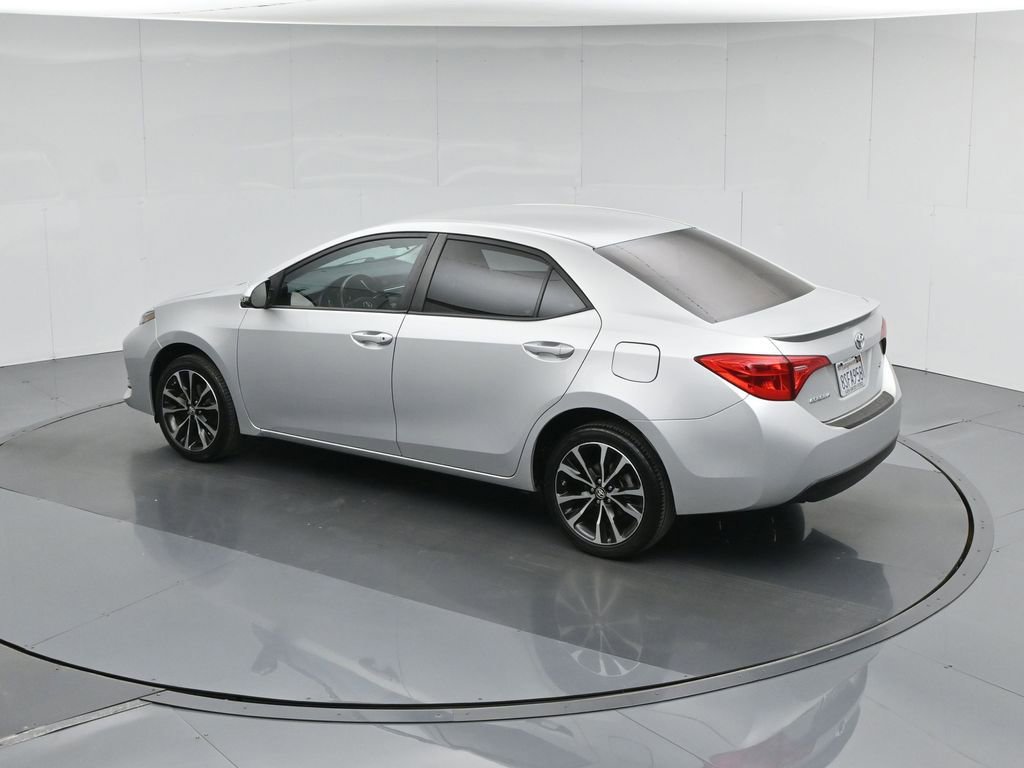 Used 2017 Toyota Corolla SE w/ Carpet Mat Package (TMS) FWD image 42