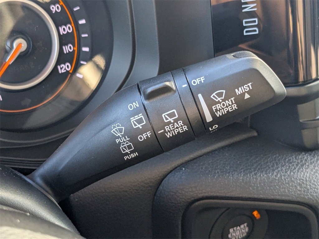 New 2026 Jeep Wrangler Sport S image 24