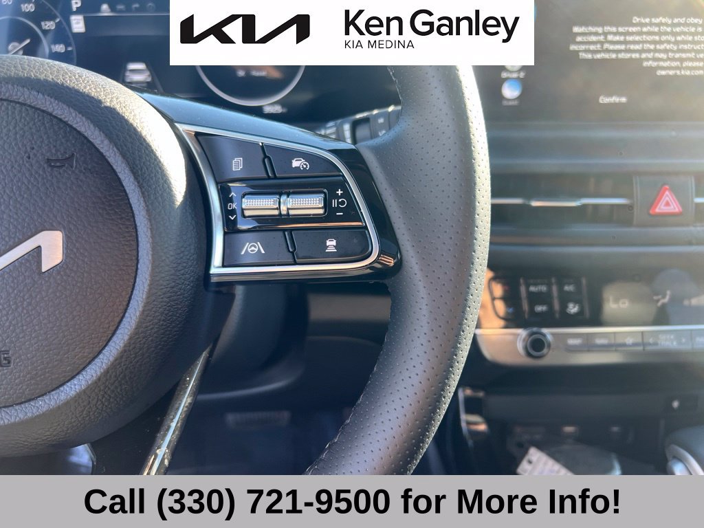 Certified 2026 Kia Seltos SX w/ SX Sunroof Package AWD/4WD image 30