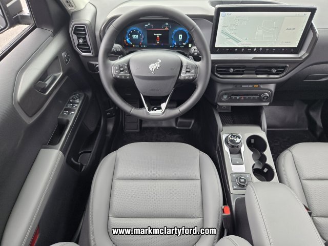 New 2026 Ford Bronco Sport Badlands w/ Badlands Tech Package AWD/4WD image 11