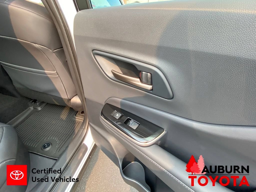 Certified 2026 Toyota Crown Signia AWD/4WD image 15