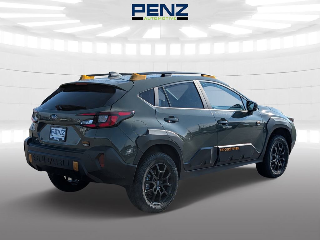 New 2026 Subaru Crosstrek 2.5i Wilderness AWD/4WD image 2