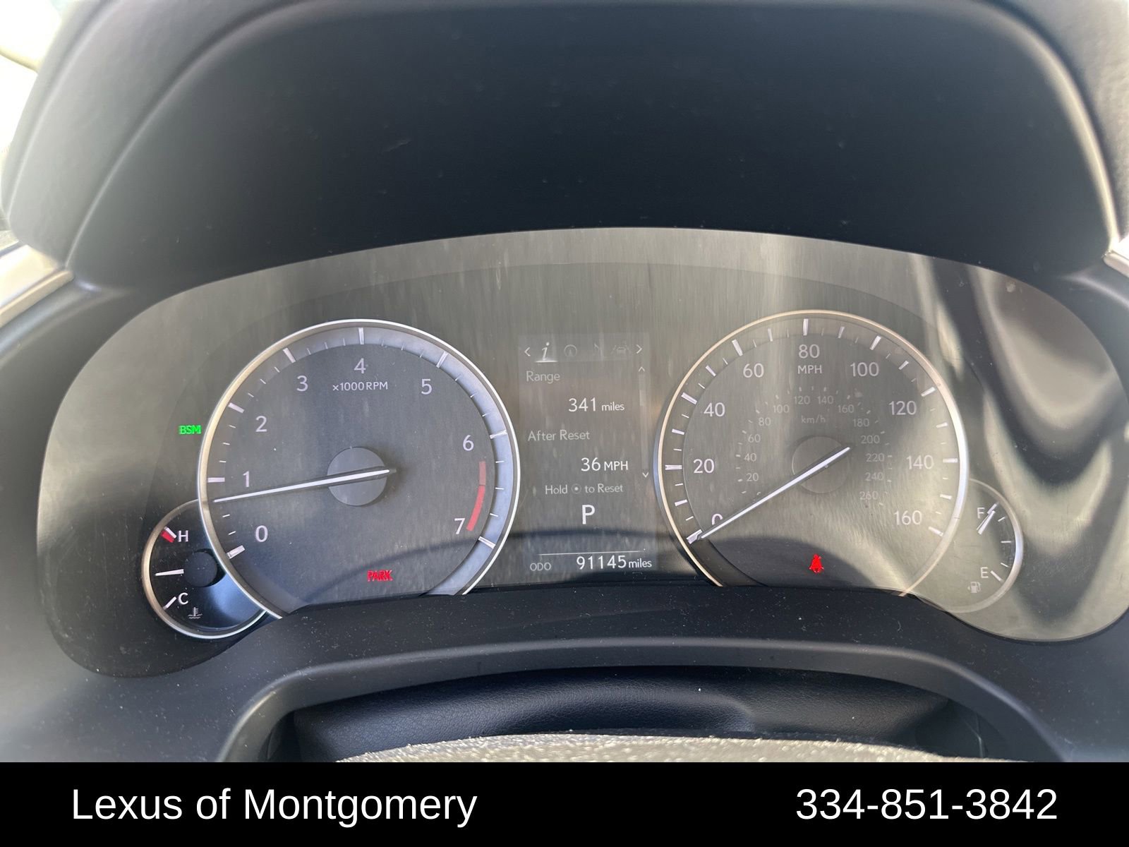 Used 2021 Lexus RX 350 FWD w/ Premium Package image 4