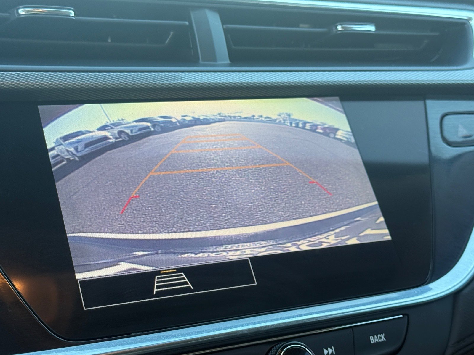 Used 2023 Buick Encore GX Select FWD image 17