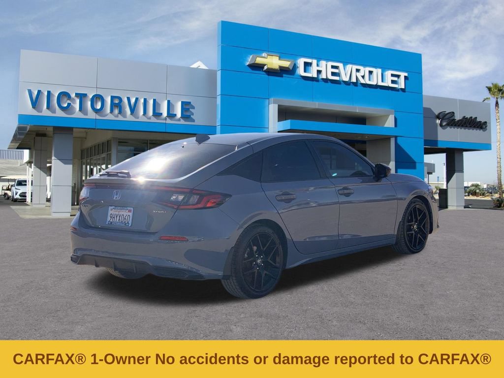 Used 2024 Honda Civic Sport image 4