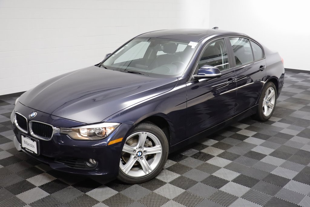 Used 2015 BMW 328i xDrive Sedan video 2