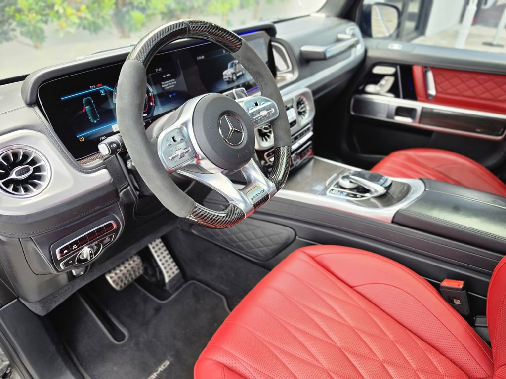 Used 2023 Mercedes-Benz G 63 AMG 4MATIC image 21