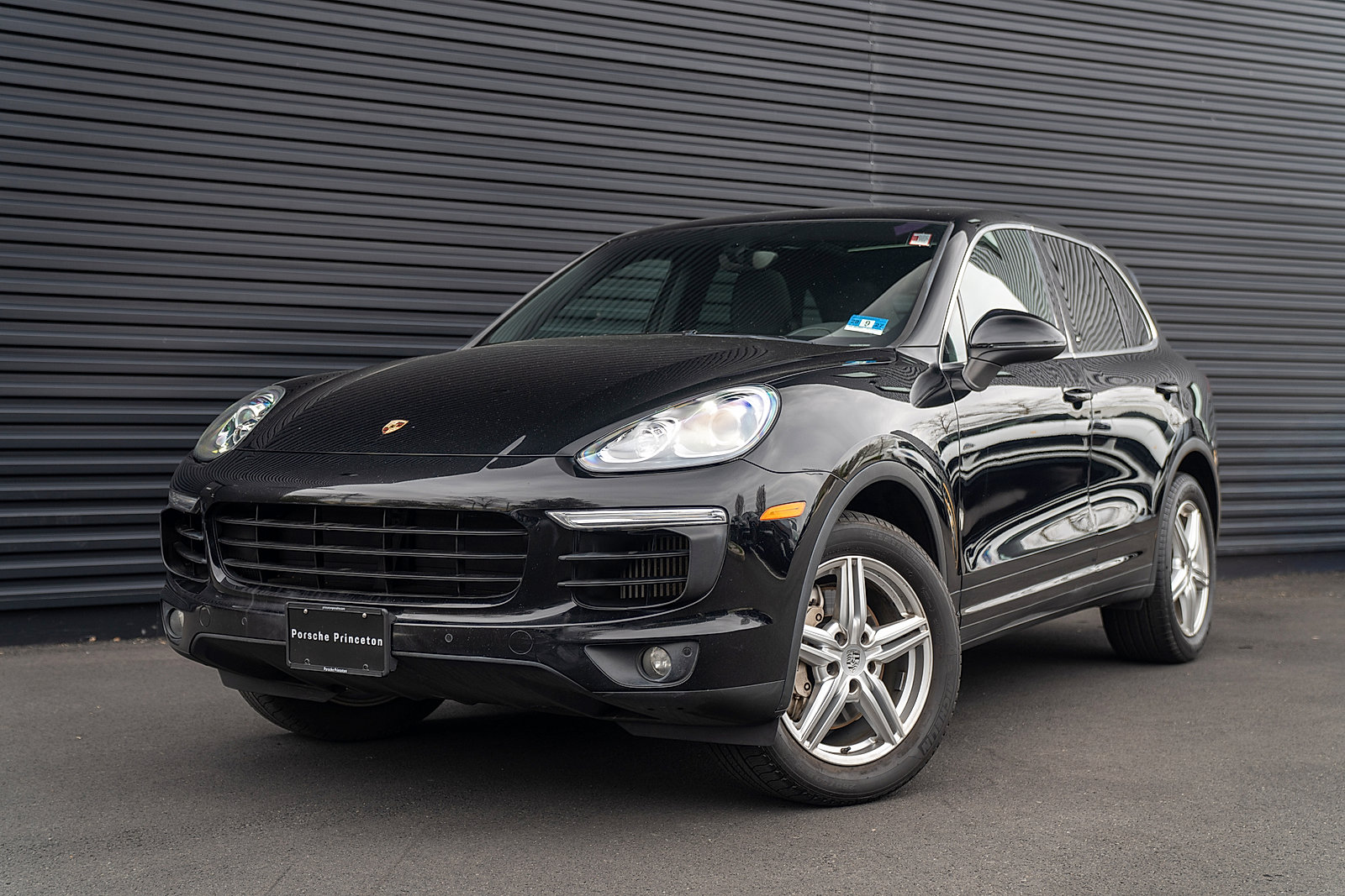 Used 2017 Porsche Cayenne S