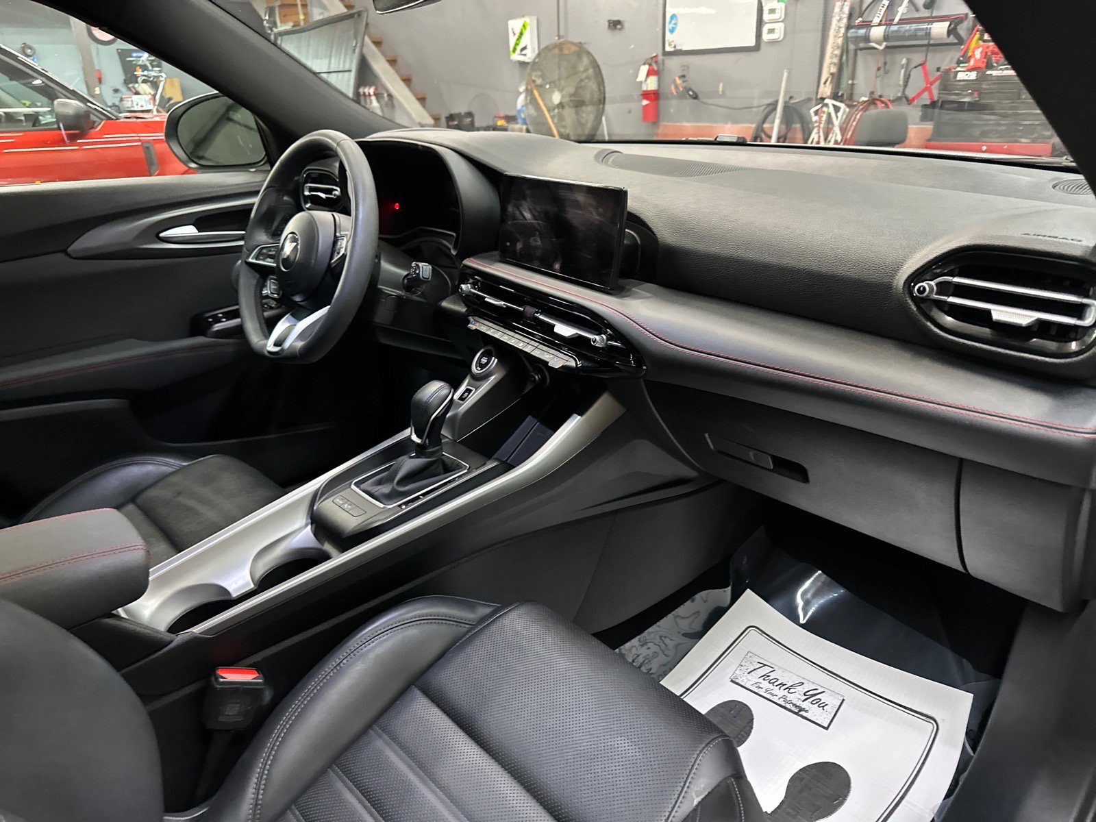 Used 2024 Dodge Hornet GT w/ GT Blacktop Package image 25