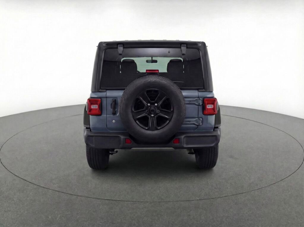 Used 2024 Jeep Wrangler Sport image 40