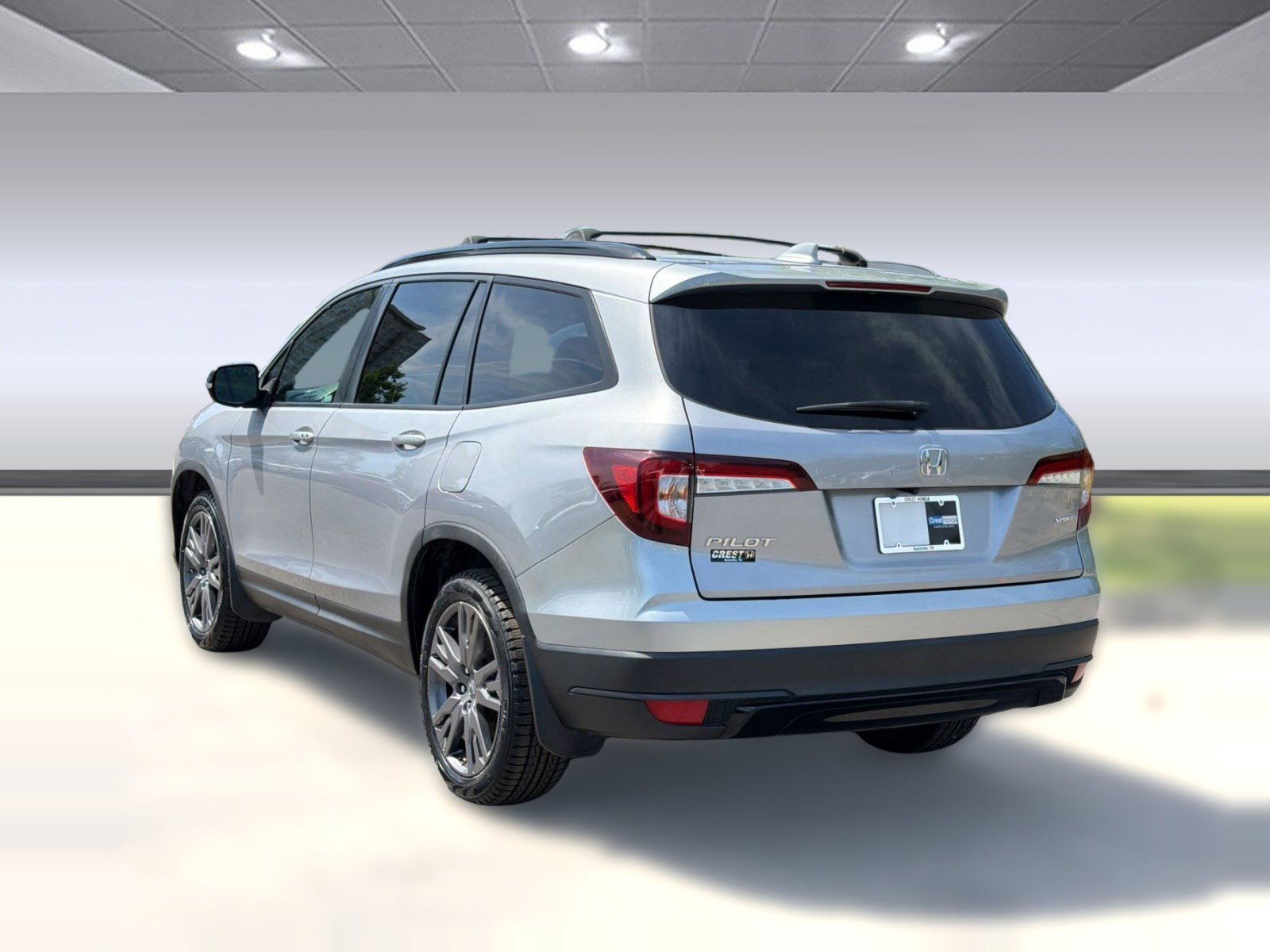 Used 2022 Honda Pilot Sport image 3