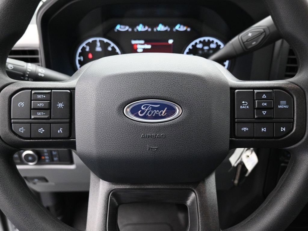 New 2025 Ford F550 2WD Regular Cab Super Duty image 10