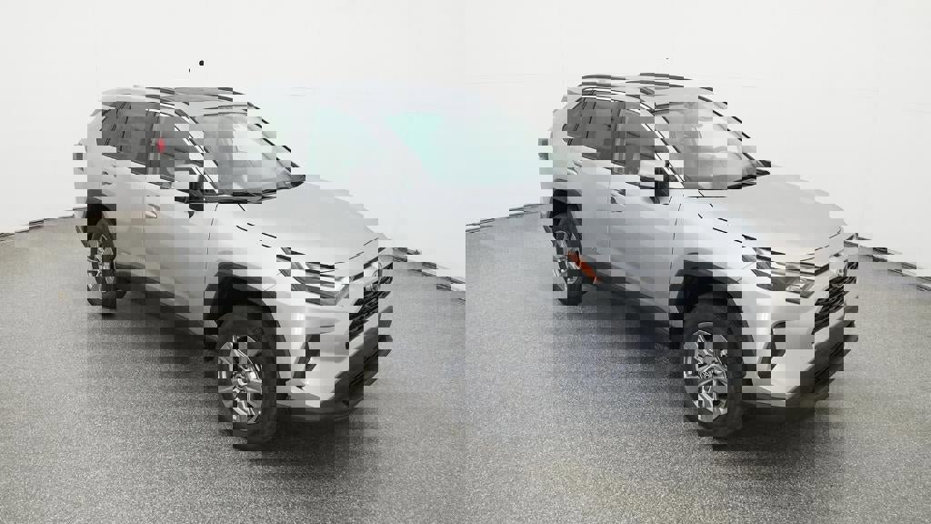 New 2025 Toyota RAV4 XLE image 13