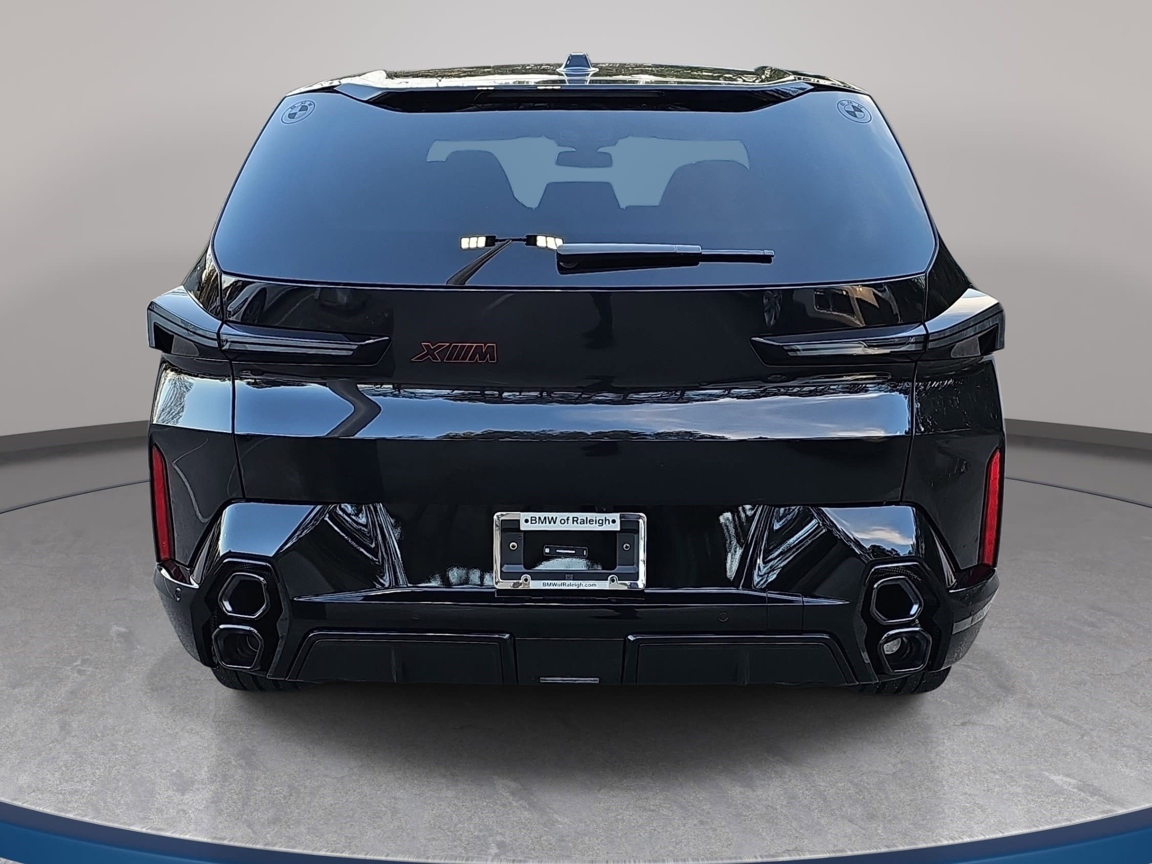 New 2026 BMW XM Label Red image 6