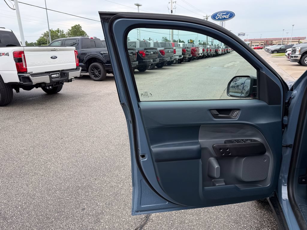 New 2026 Ford Maverick XLT w/ XLT Luxury Package AWD/4WD image 12
