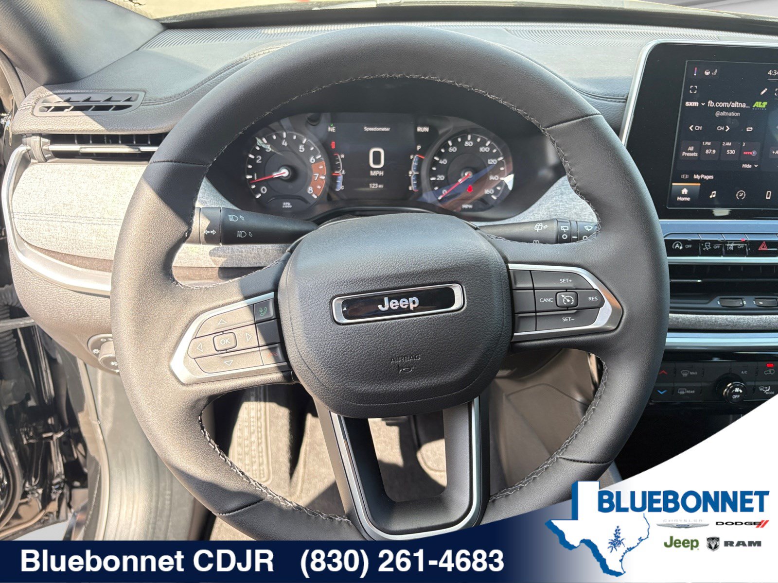 New 2026 Jeep Compass Latitude AWD/4WD image 13