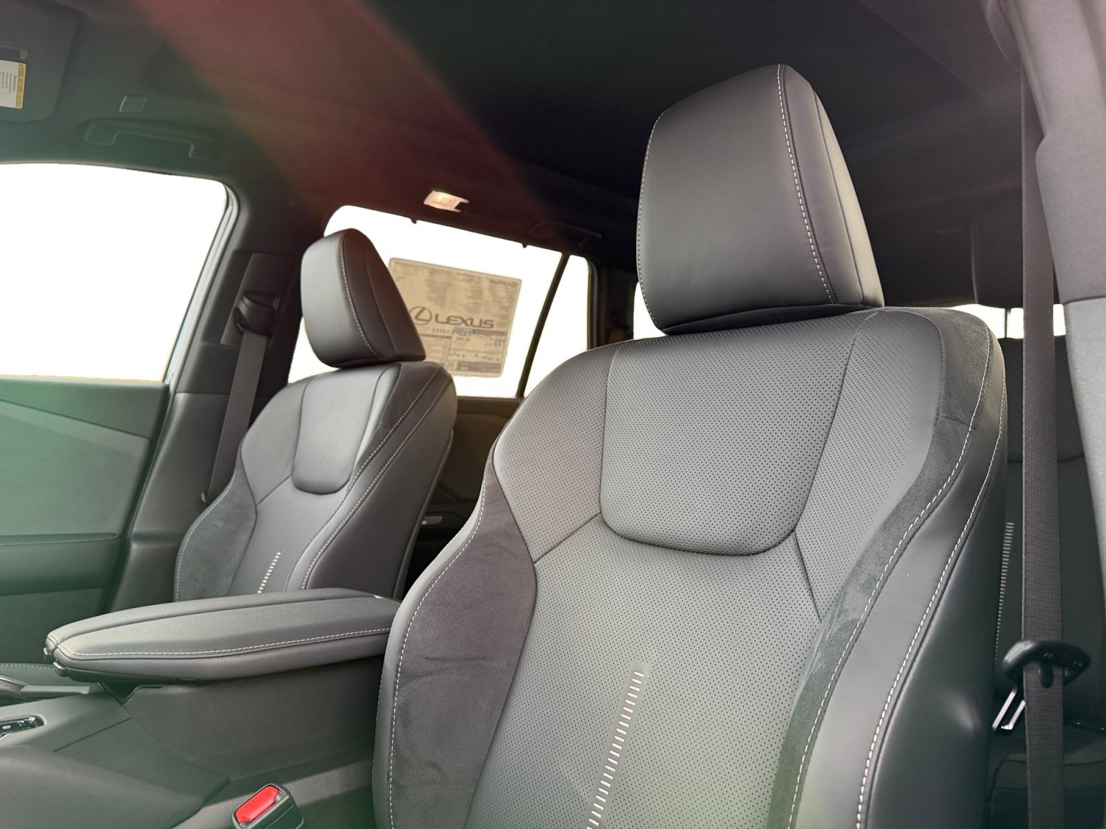 New 2026 Lexus TX 350 AWD w/ Technology Package image 24