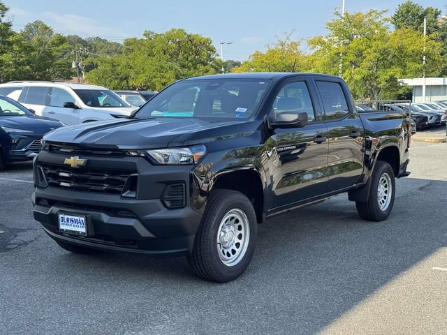 New 2026 Chevrolet Colorado W/T w/ Advanced Trailering Package AWD/4WD image 5