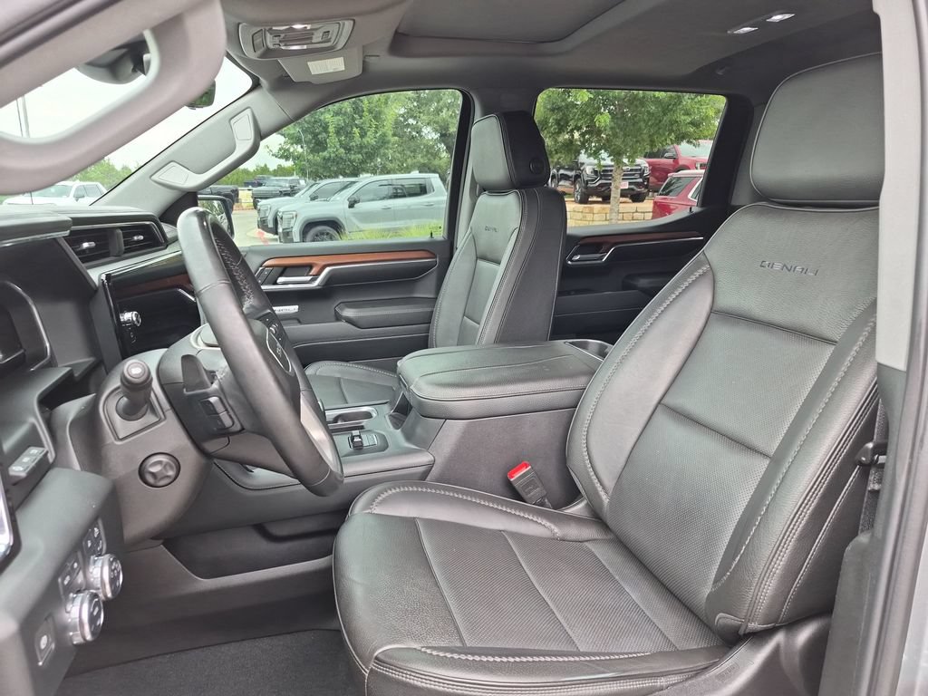 Used 2023 GMC Sierra 1500 Denali w/ Denali Reserve Package AWD/4WD image 23