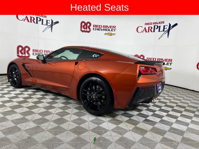 Used 2015 Chevrolet Corvette Stingray Coupe w/ 2LT Preferred Equipment Group image 7