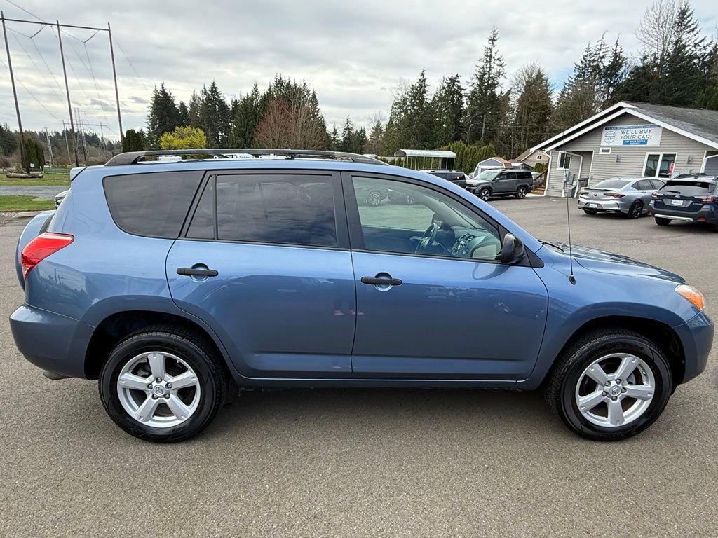 Used 2008 Toyota RAV4 4WD image 6