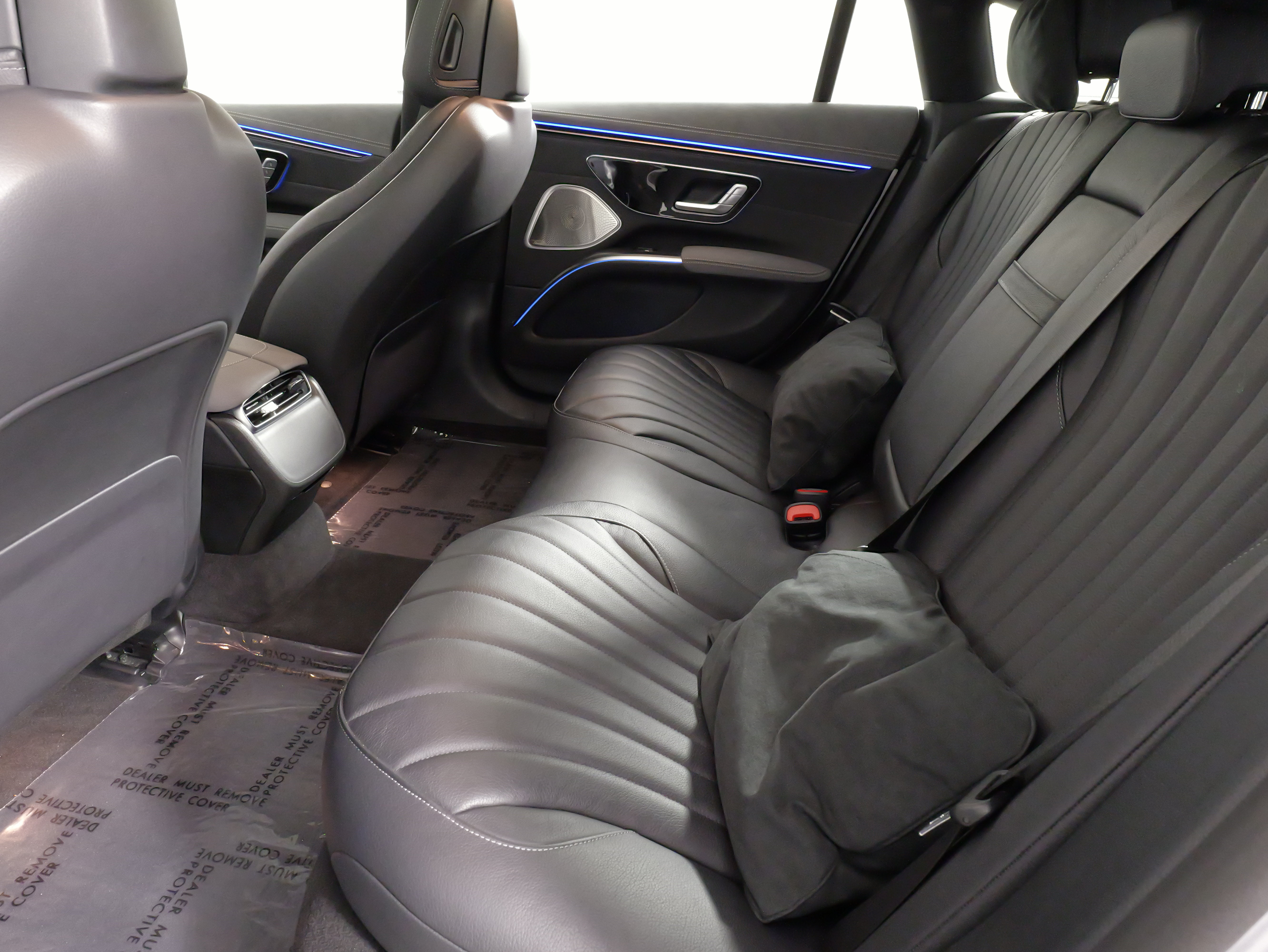 Used 2023 Mercedes-Benz EQS 450+ 4MATIC Sedan image 38