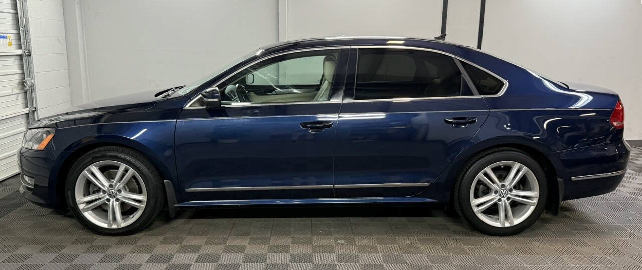 Used 2015 Volkswagen Passat 1.8T SE FWD image 4