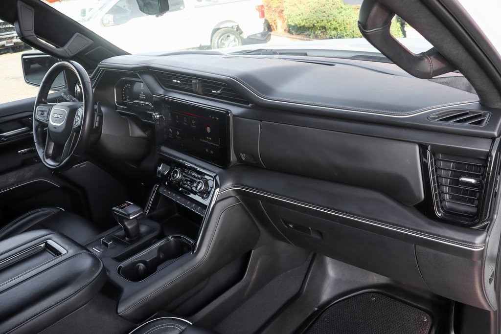 Used 2022 GMC Sierra 1500 AT4X image 50