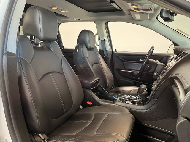Used 2017 GMC Acadia Limited SLT FWD image 10