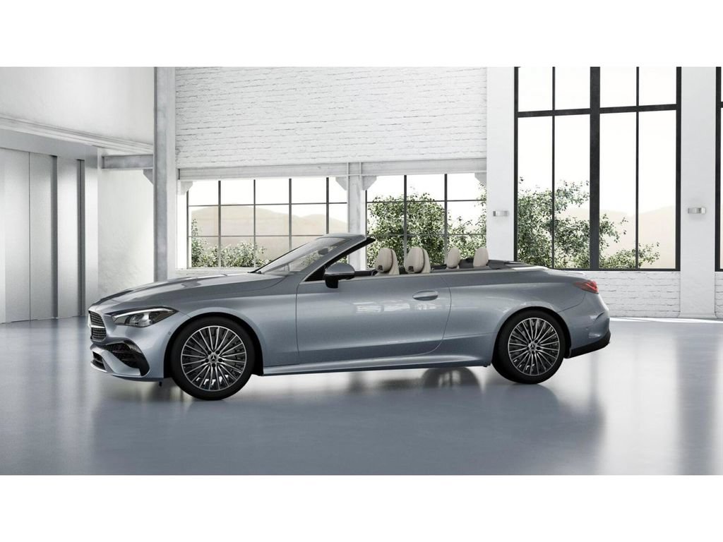 New 2027 Mercedes-Benz CLE 300 4MATIC Cabriolet image 36
