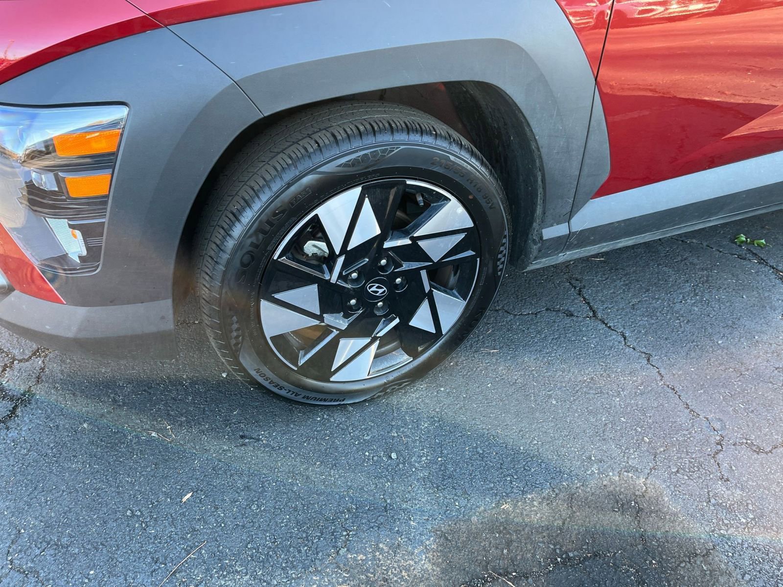 Used 2025 Hyundai Kona SEL image 30