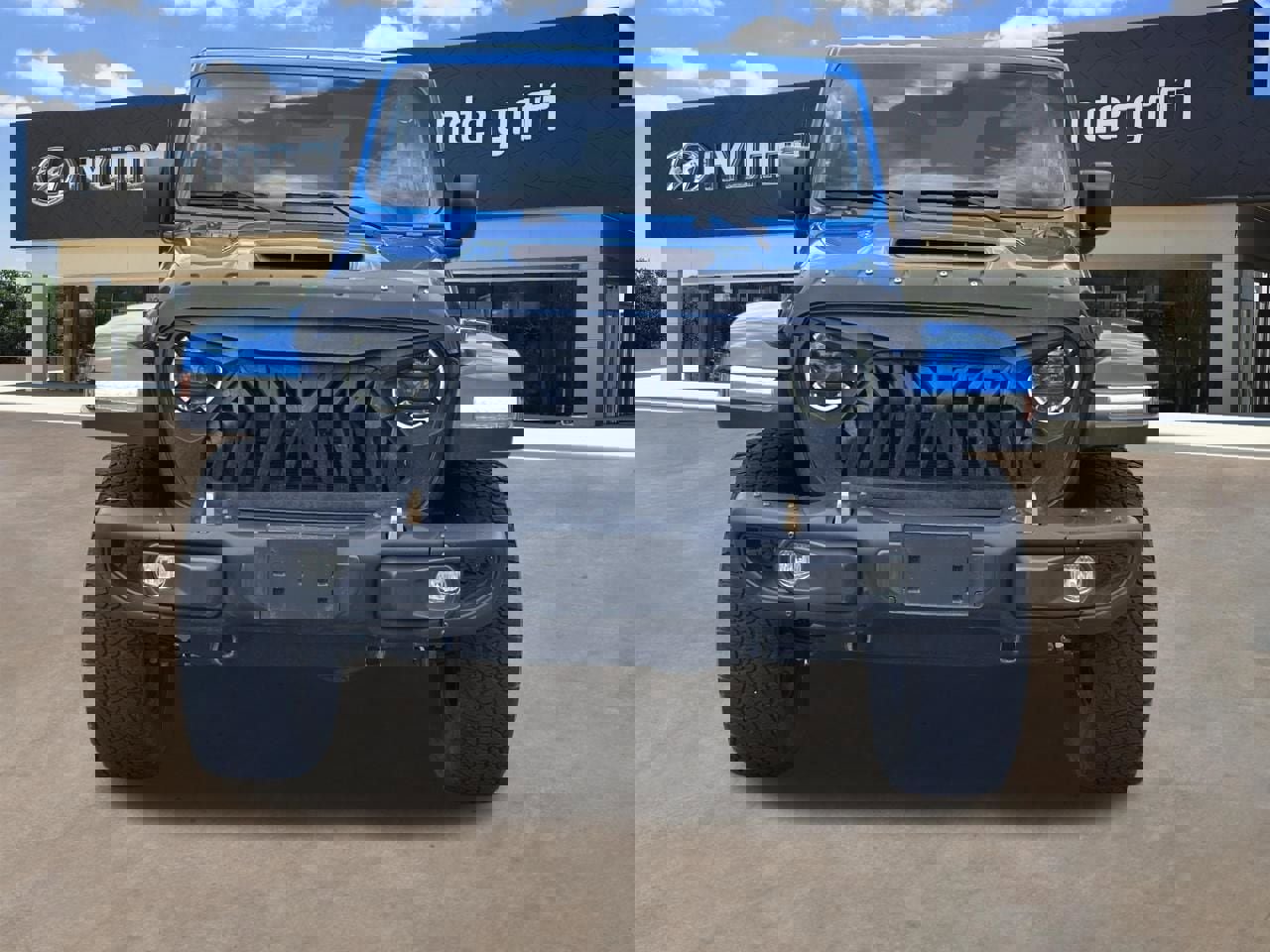 Used 2023 Jeep Wrangler Unlimited Rubicon 392 w/ Trailer Tow Package AWD/4WD image 7