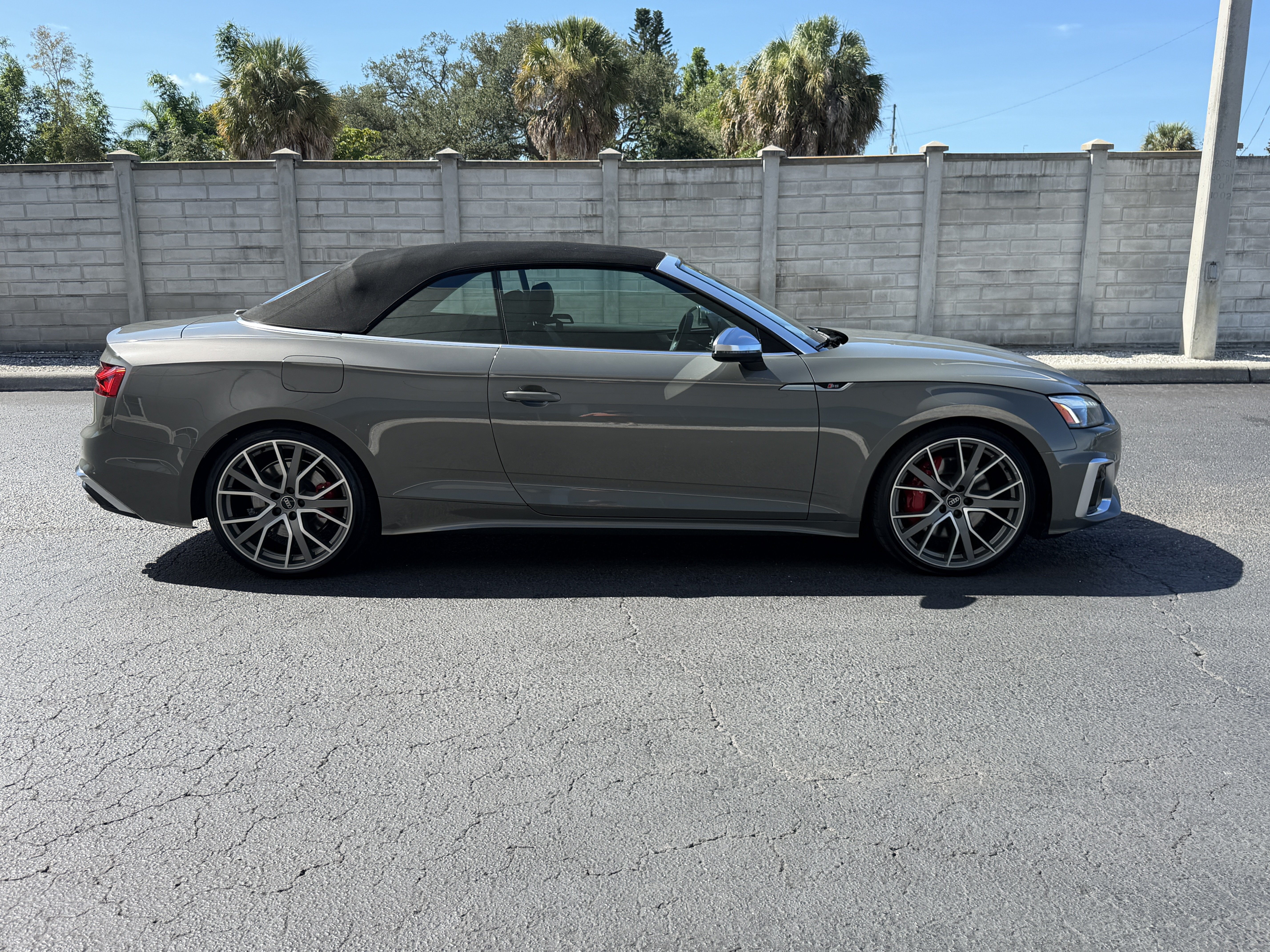 Used 2024 Audi S5 Premium Plus AWD/4WD image 7