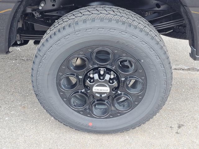 New 2026 Ford F350 Lariat w/ Black Appearance Package image 28