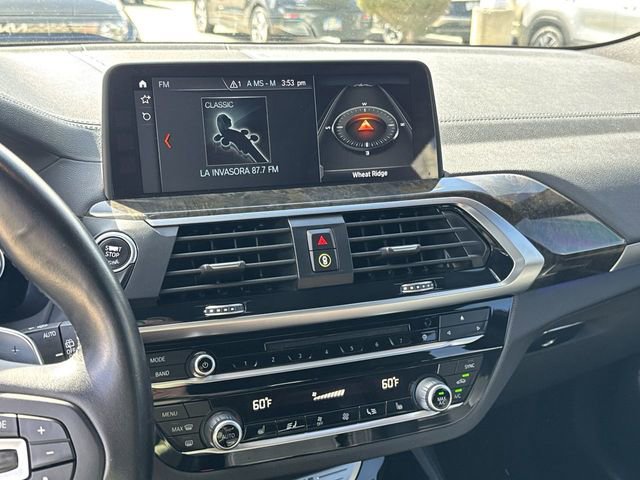 Used 2018 BMW X3 M40i AWD/4WD image 19