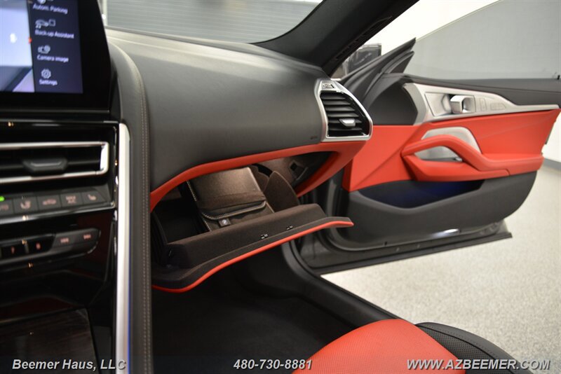 Used 2023 BMW 840i Gran Coupe xDrive w/ M Sport Professional Package AWD/4WD image 38