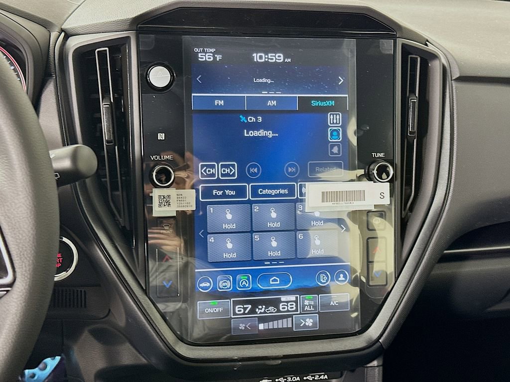 New 2026 Subaru Impreza RS image 19