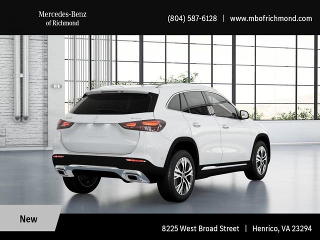 New 2026 Mercedes-Benz GLA 250 4MATIC image 22