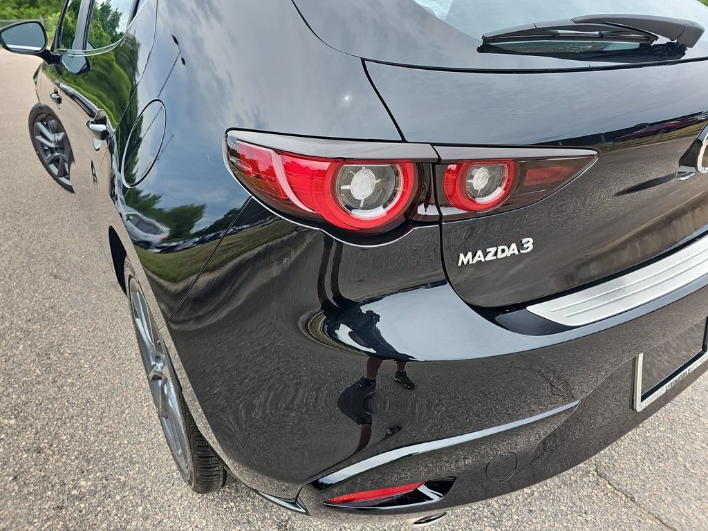 New 2026 MAZDA MAZDA3 s FWD image 30