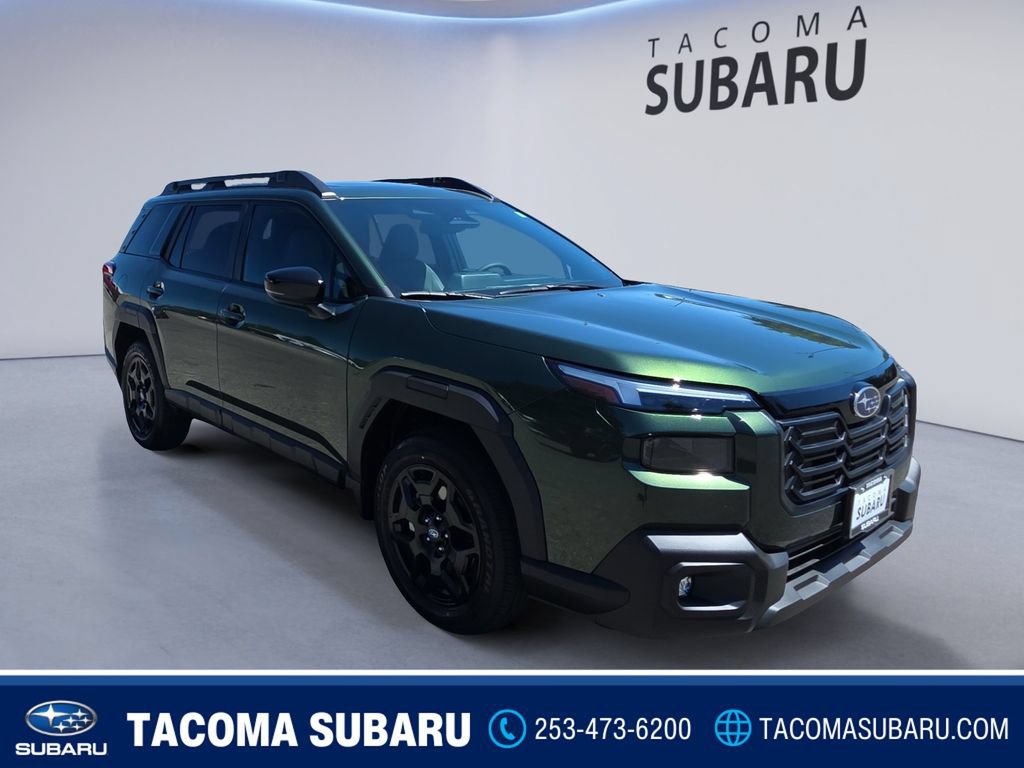 New 2026 Subaru Outback Limited AWD/4WD image 8